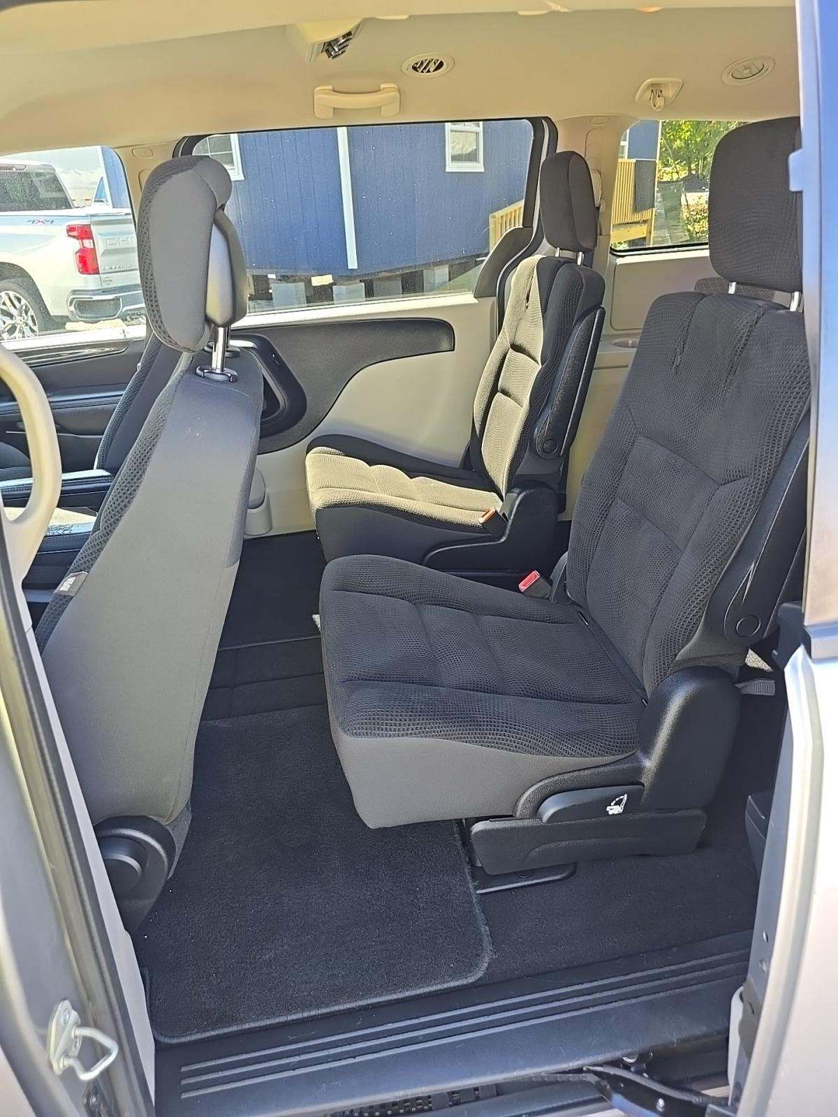 2019 Dodge Grand Caravan SE FWD