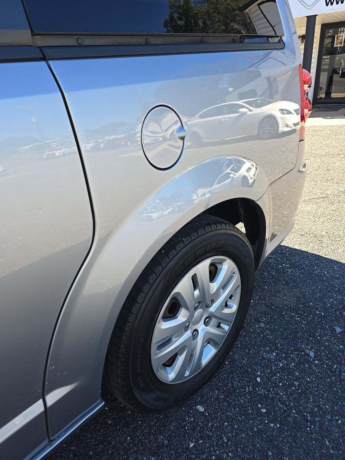 2019 Dodge Grand Caravan SE FWD