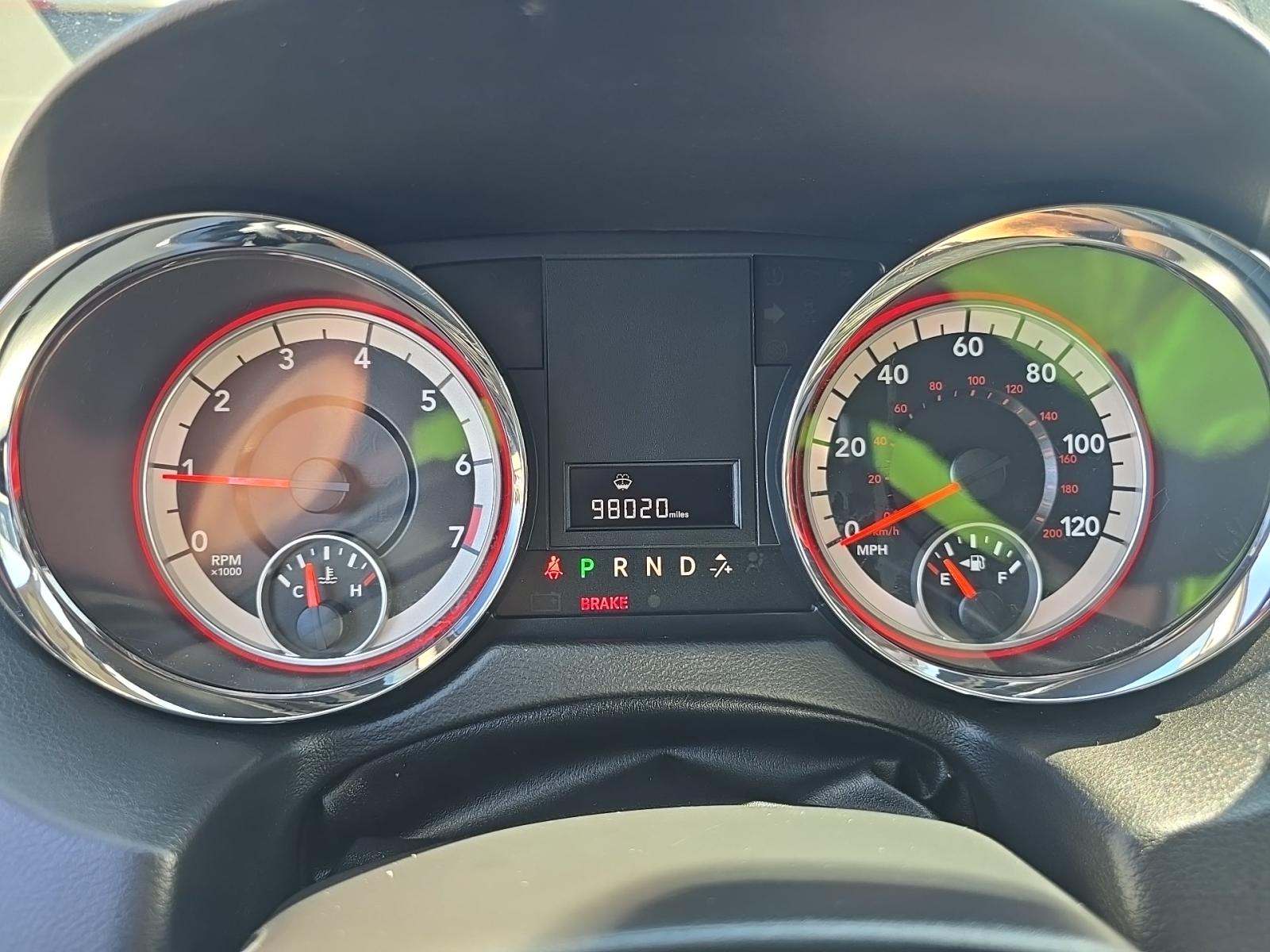 2019 Dodge Grand Caravan SE FWD