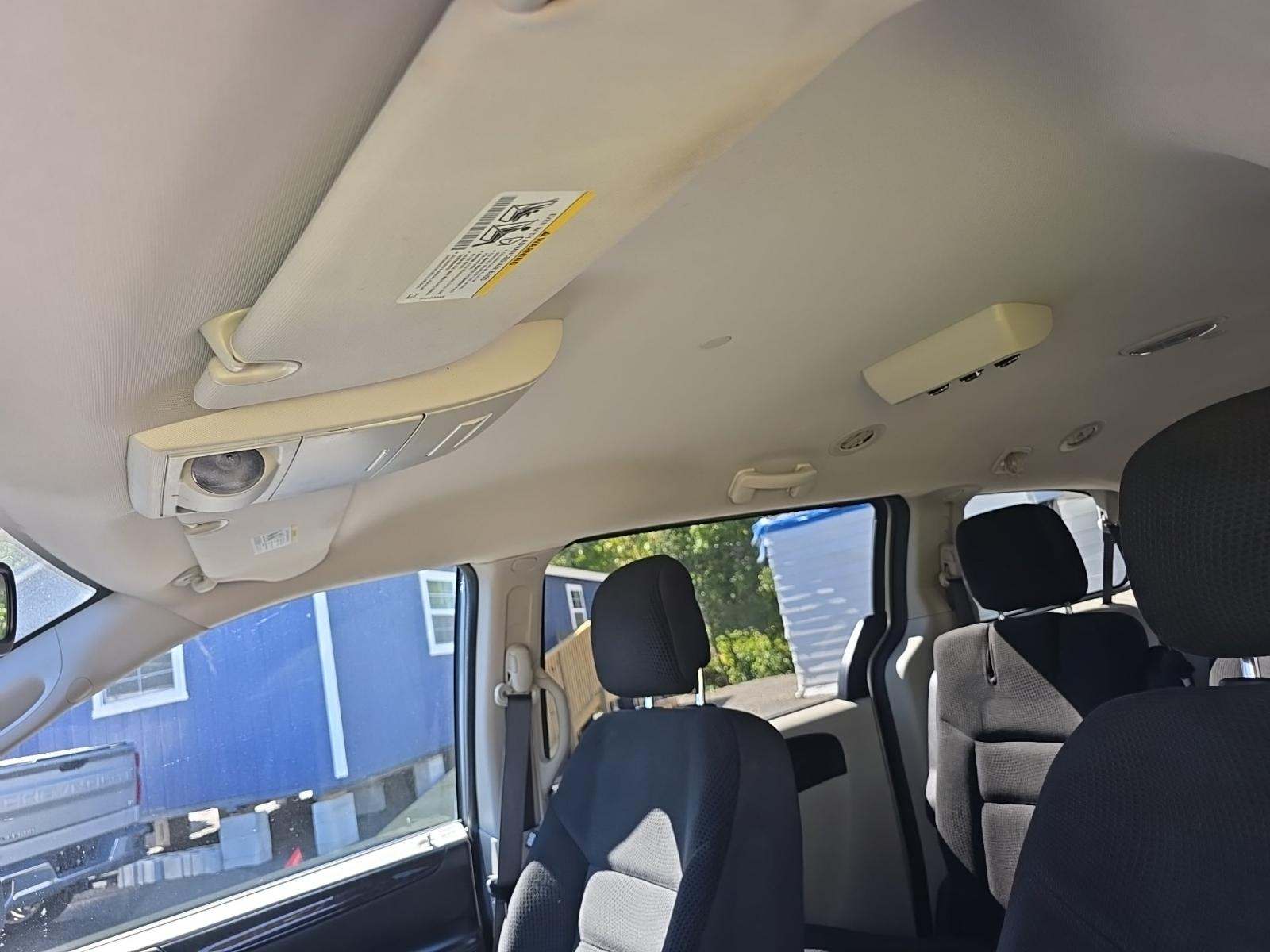 2019 Dodge Grand Caravan SE FWD