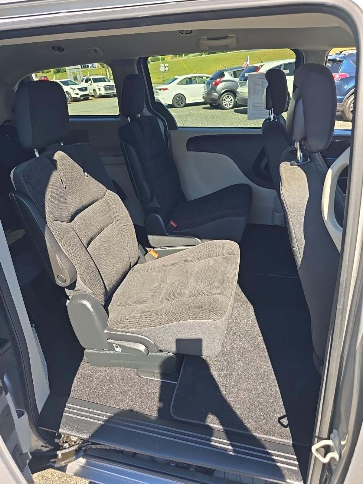 2019 Dodge Grand Caravan SE FWD