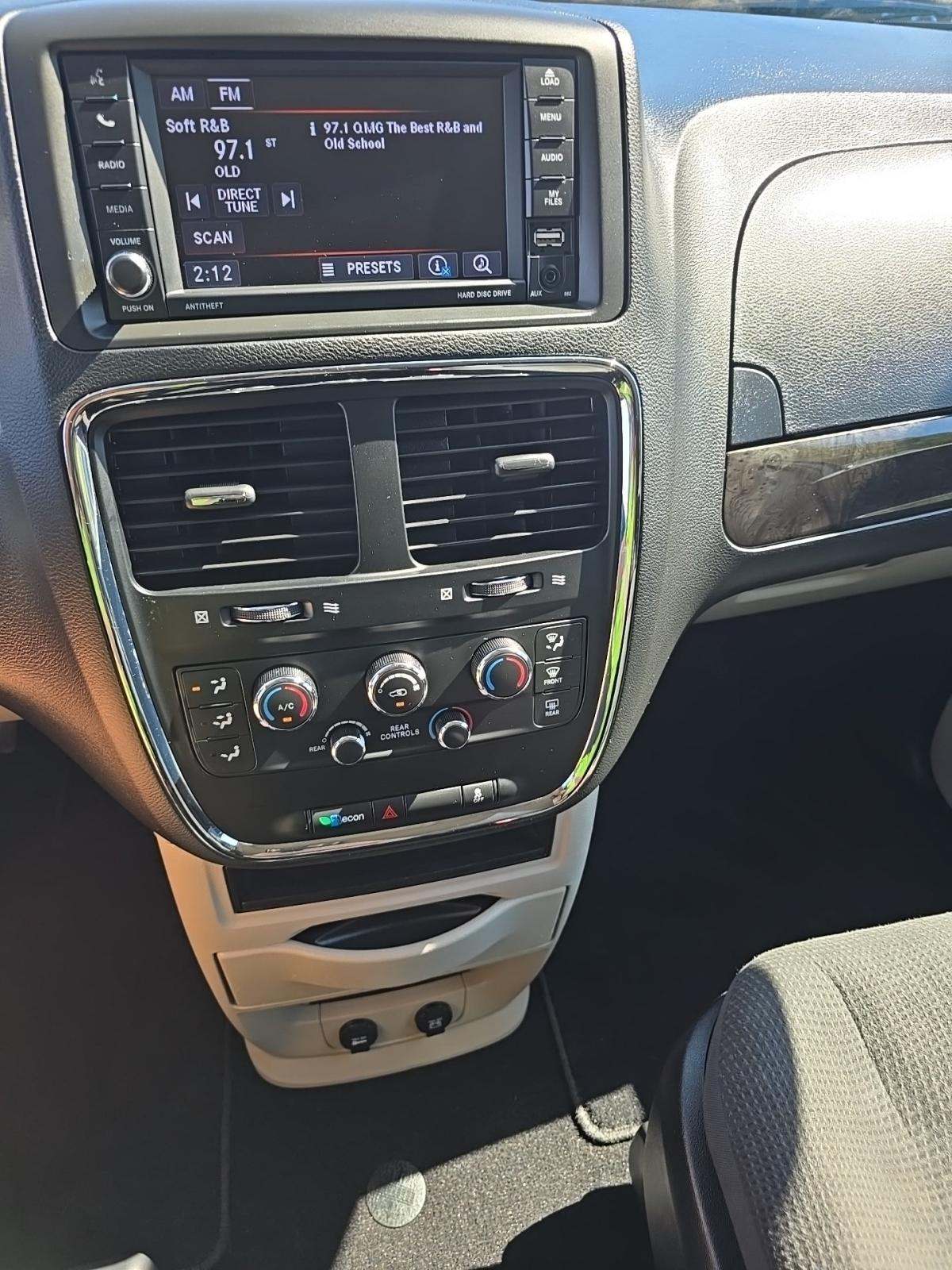 2019 Dodge Grand Caravan SE FWD