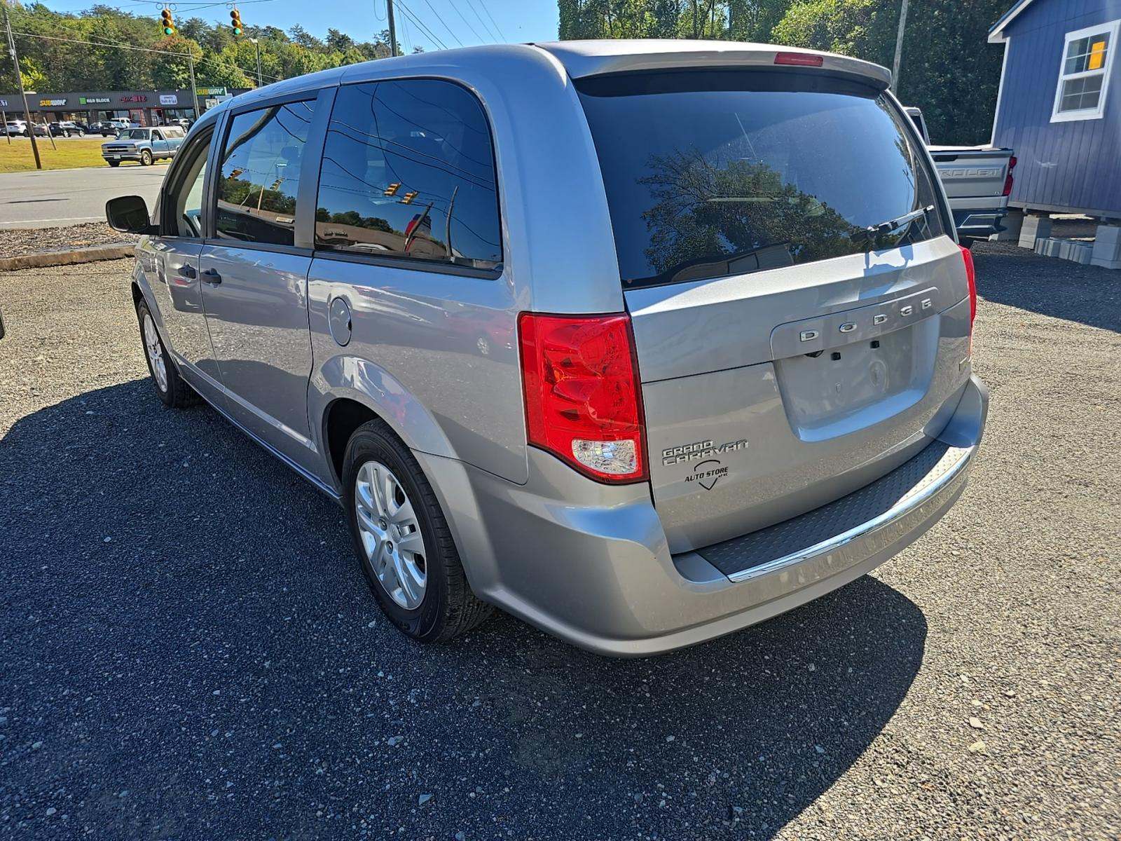 2019 Dodge Grand Caravan SE FWD