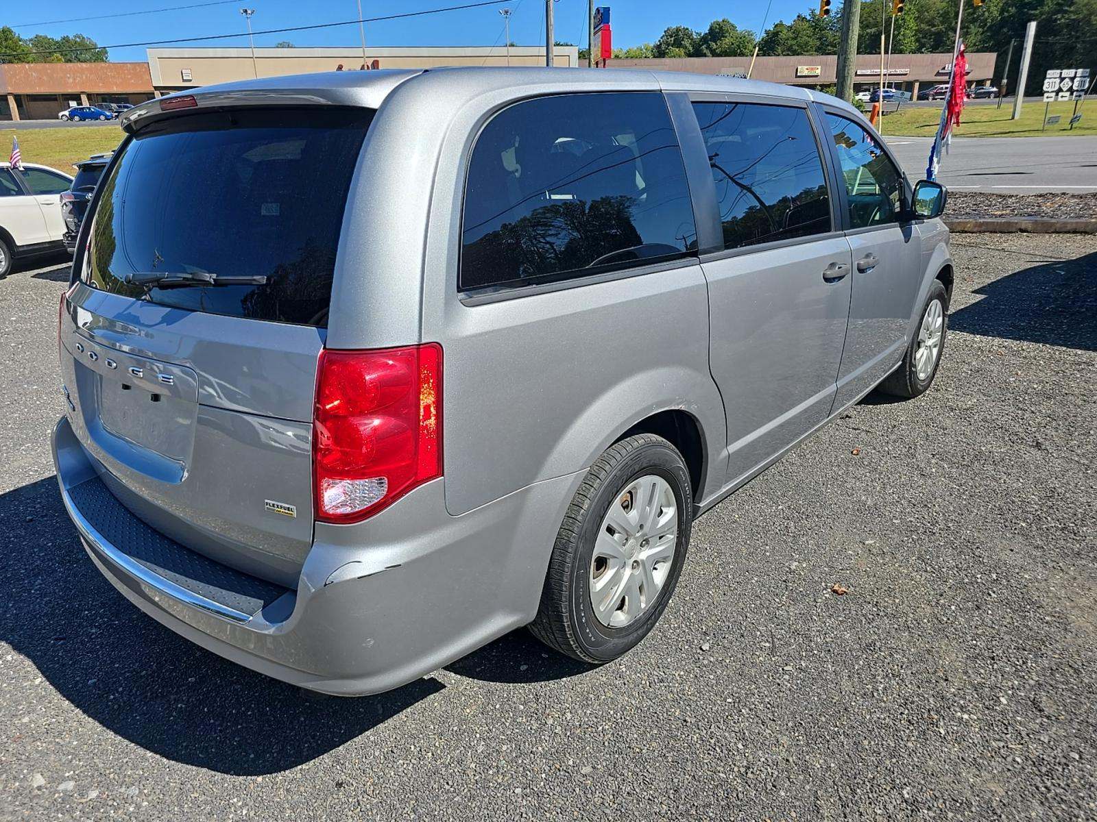 2019 Dodge Grand Caravan SE FWD