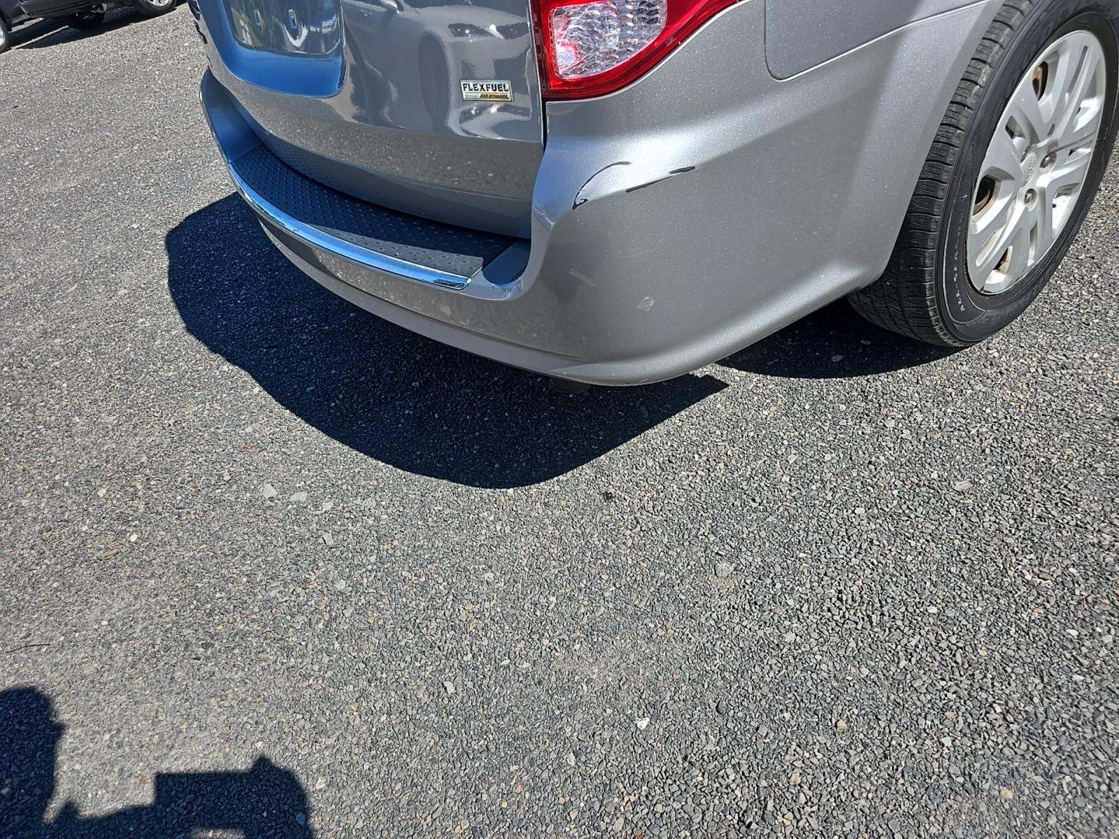 2019 Dodge Grand Caravan SE FWD