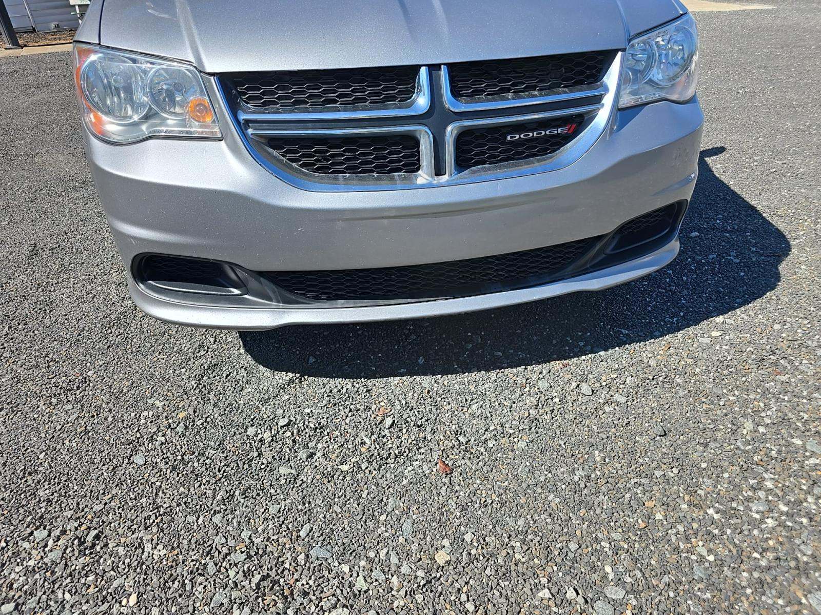 2019 Dodge Grand Caravan SE FWD