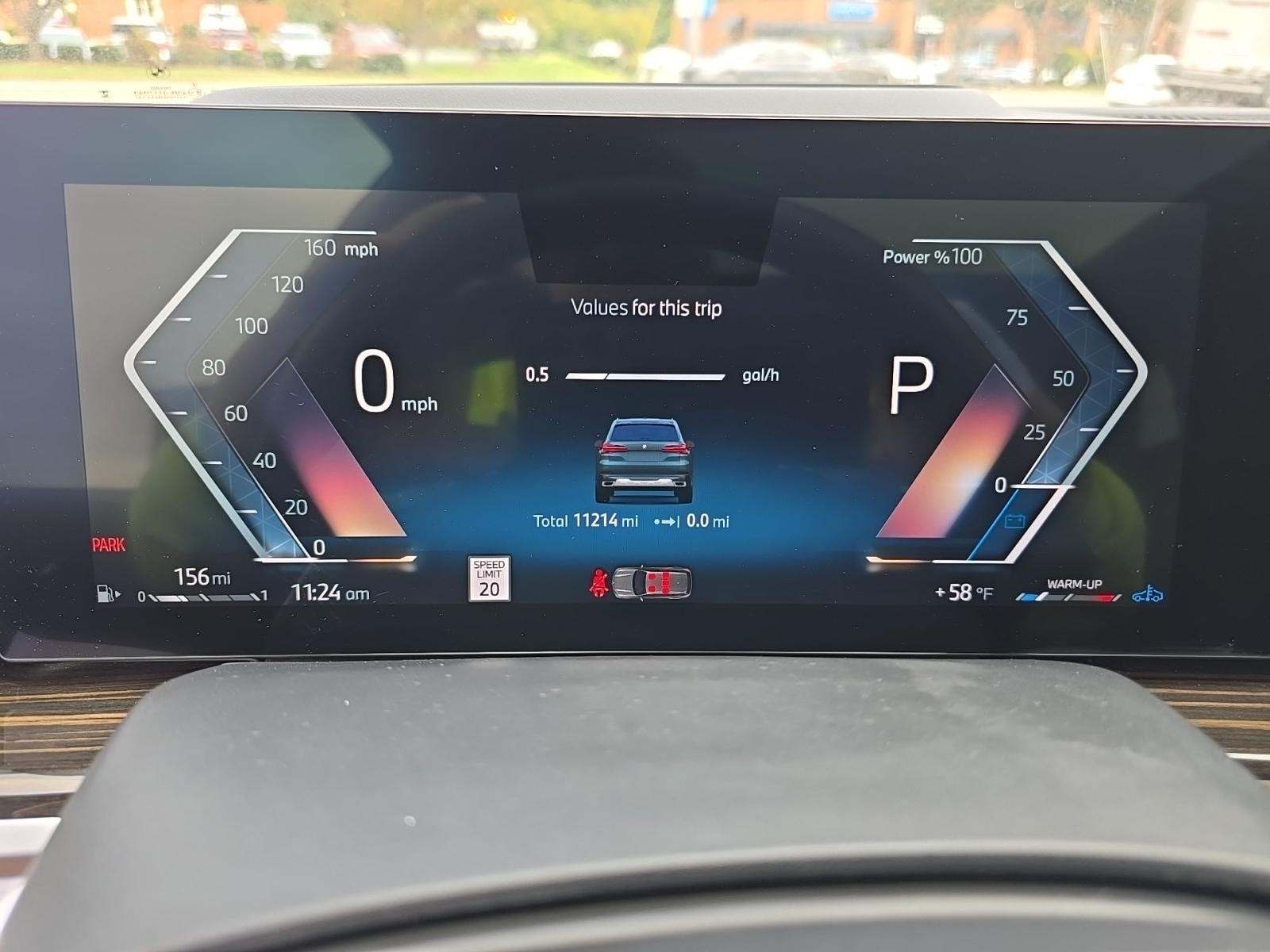 2025 BMW X5 xDrive40i AWD