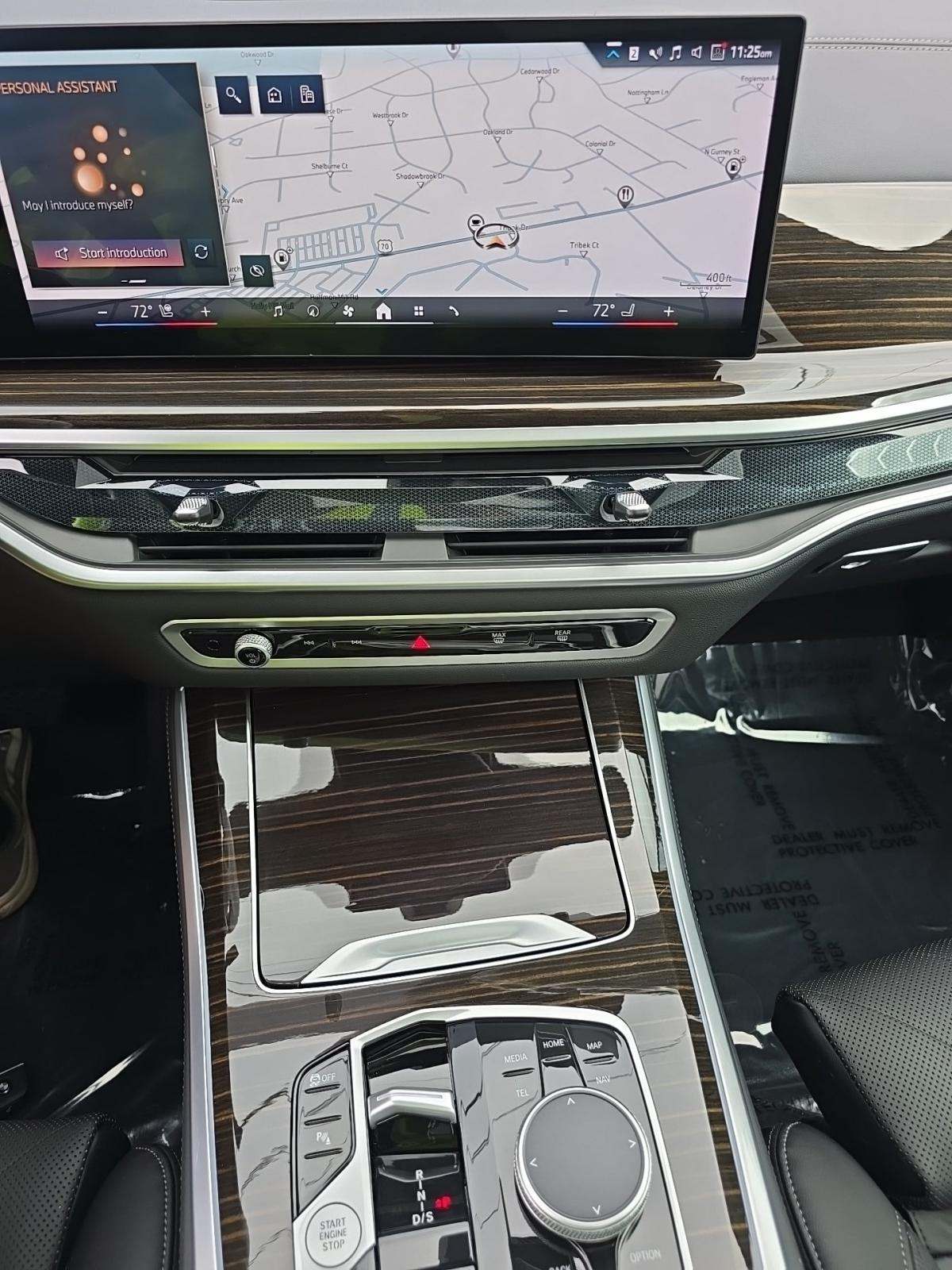 2025 BMW X5 xDrive40i AWD