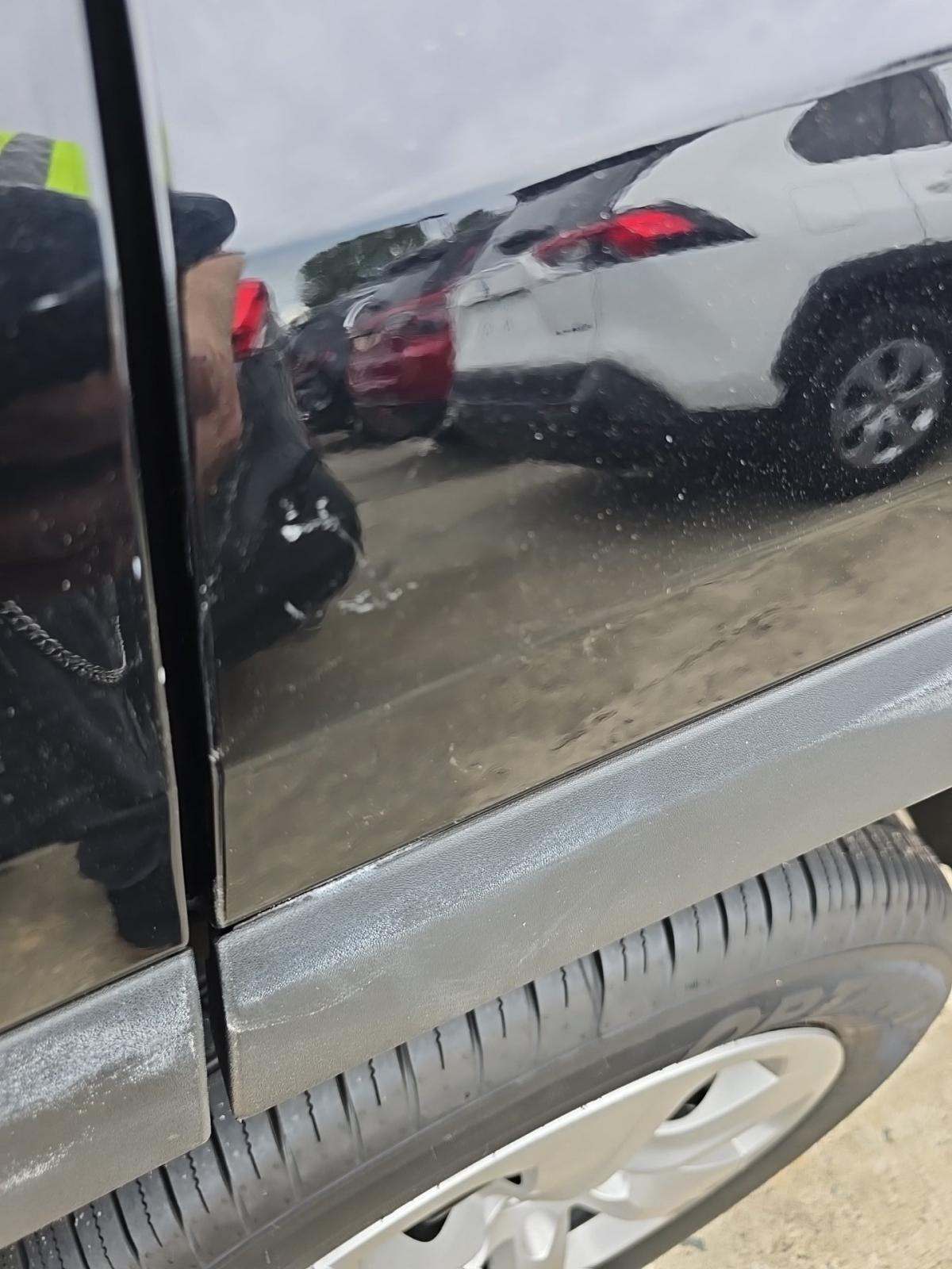 2024 Toyota RAV4 LE AWD