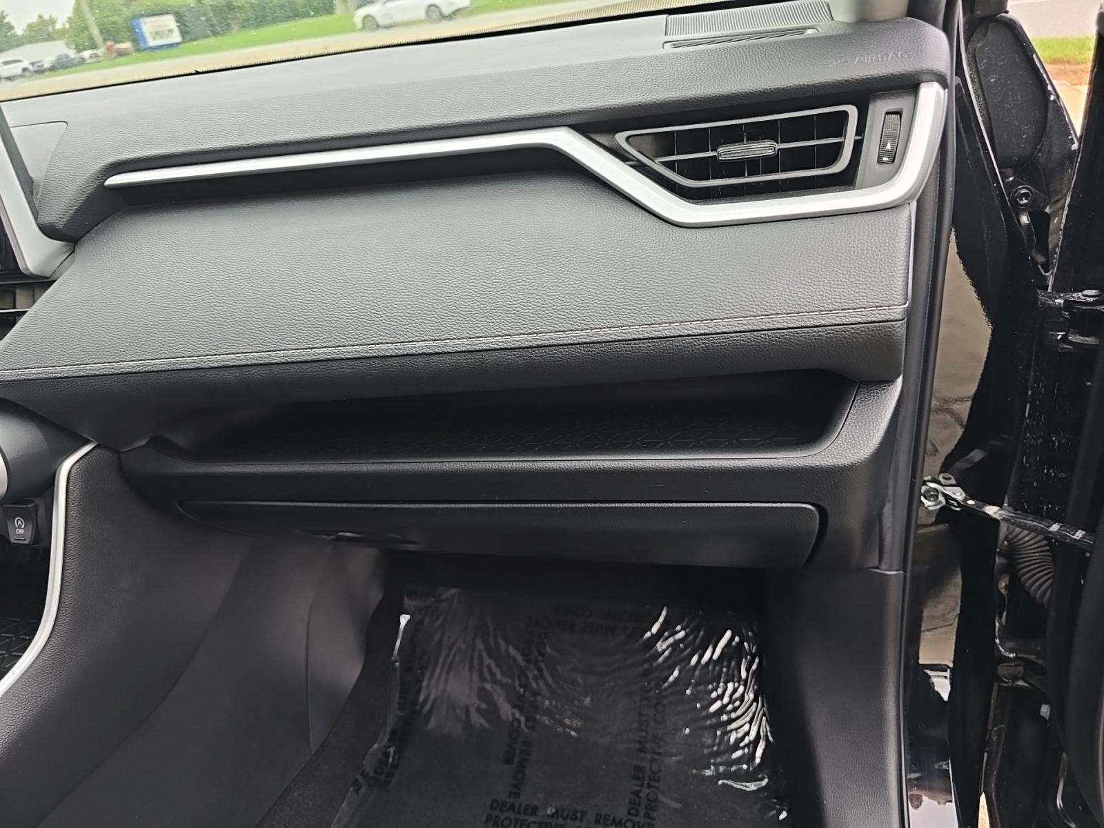 2024 Toyota RAV4 LE AWD