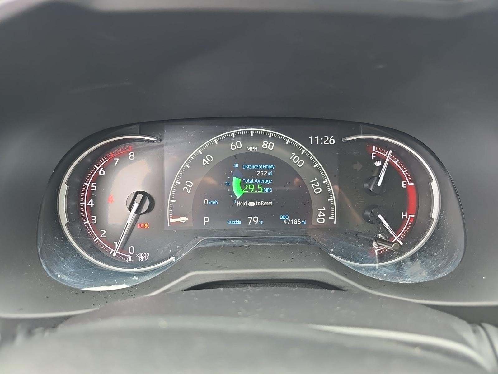 2024 Toyota RAV4 LE AWD