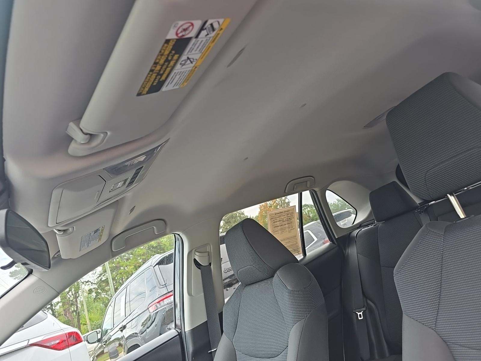 2024 Toyota RAV4 LE AWD