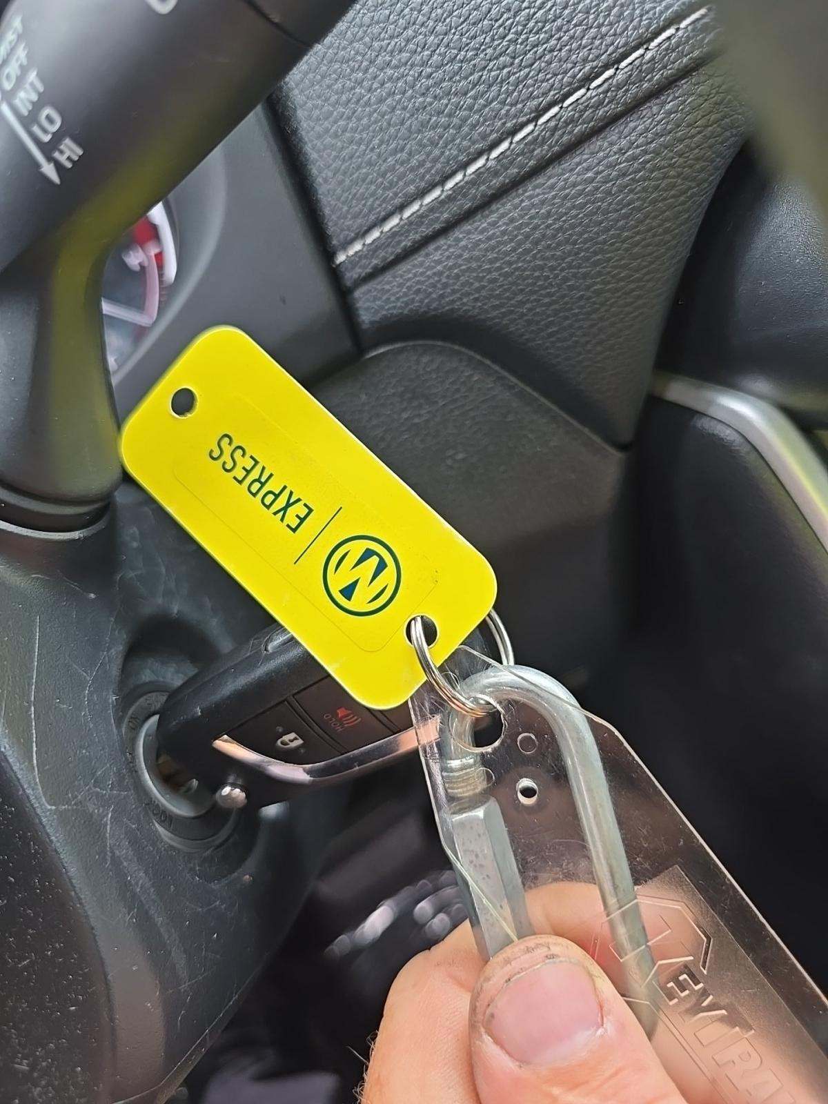 2024 Toyota RAV4 LE AWD