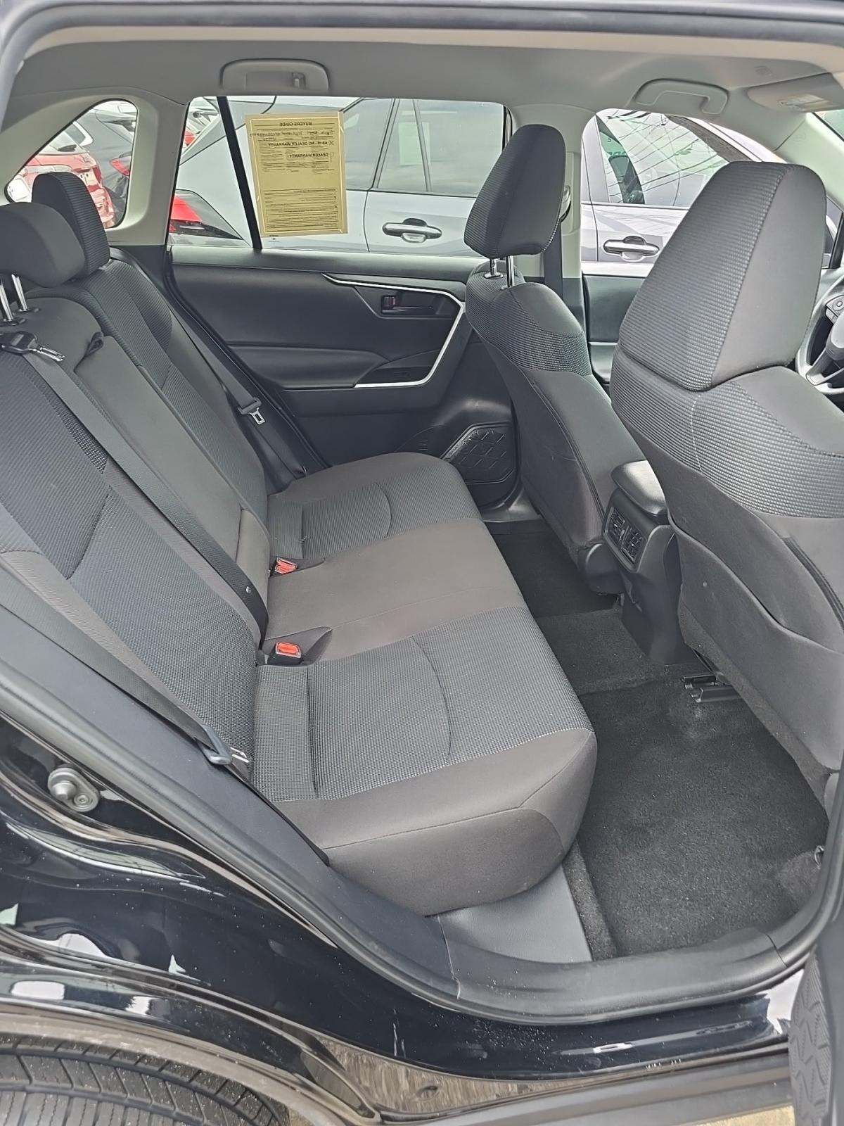 2024 Toyota RAV4 LE AWD