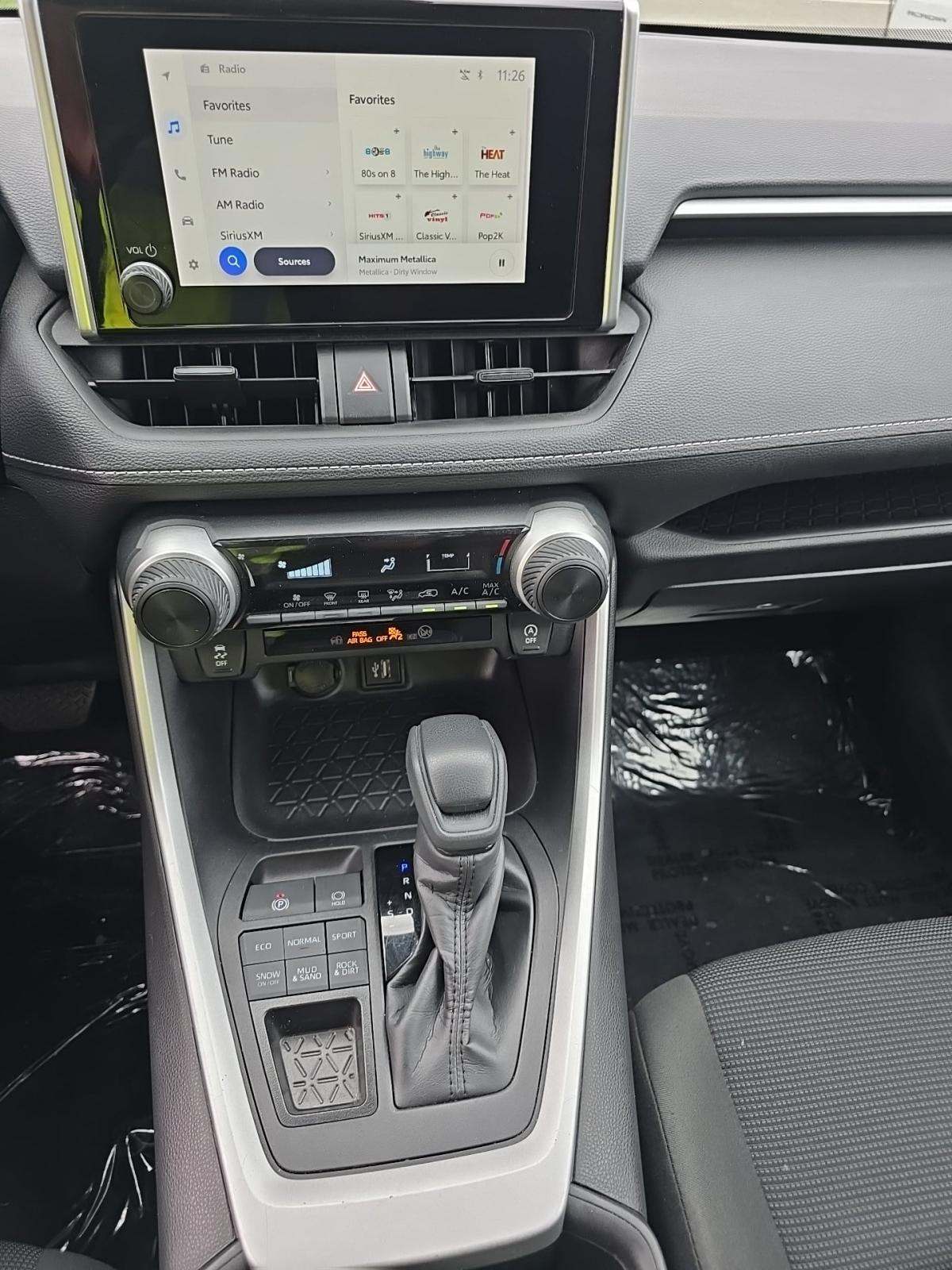 2024 Toyota RAV4 LE AWD