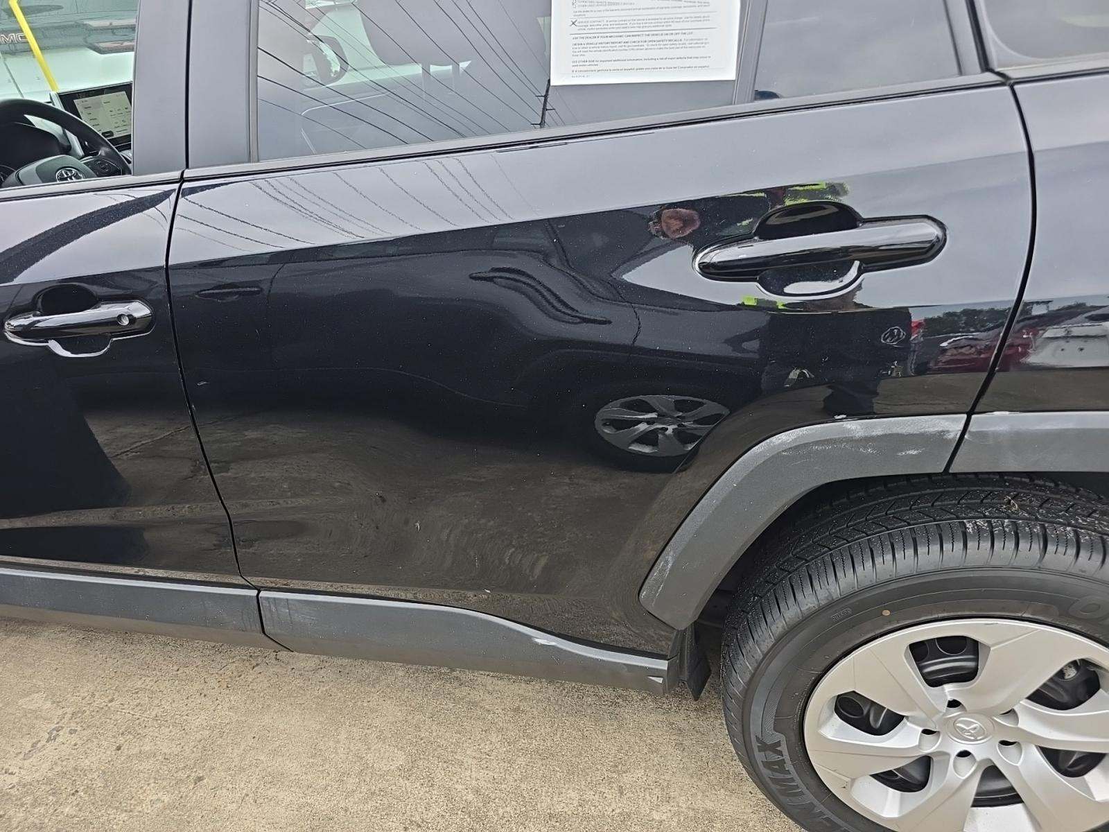 2024 Toyota RAV4 LE AWD