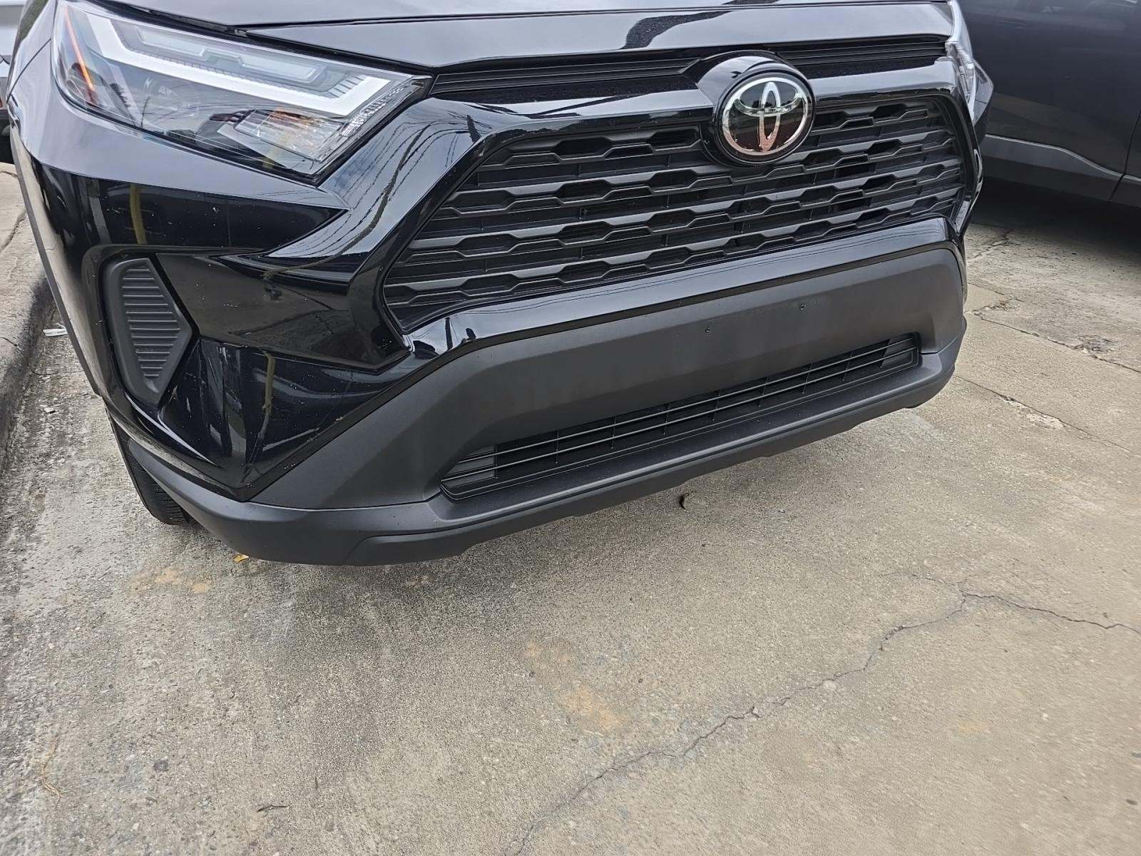 2024 Toyota RAV4 LE AWD