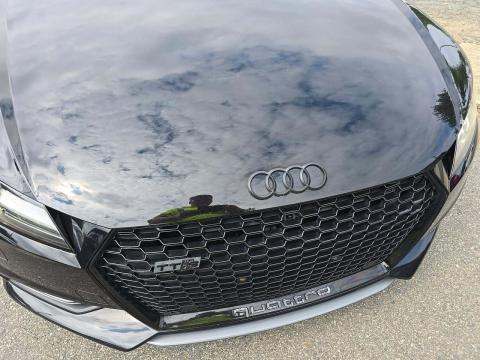 2017 Audi TTS Base AWD