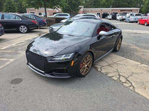 2017 Audi TTS Base AWD