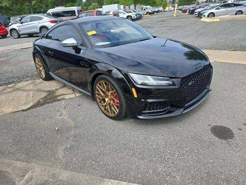 2017 Audi TTS Base AWD