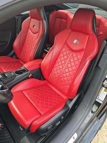 2017 Audi TTS Base AWD