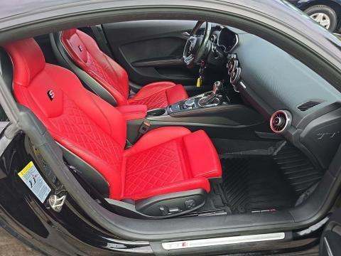 2017 Audi TTS Base AWD