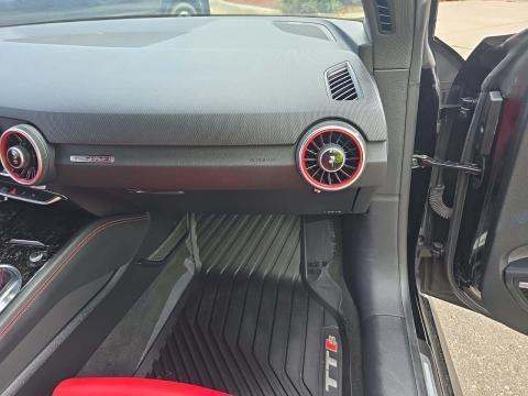 2017 Audi TTS Base AWD