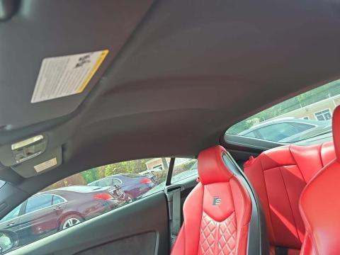 2017 Audi TTS Base AWD