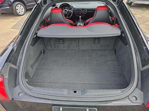 2017 Audi TTS Base AWD