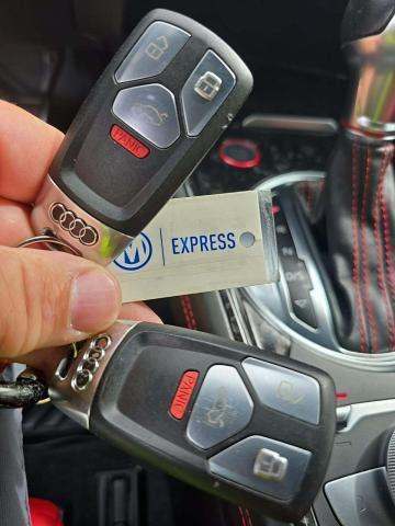 2017 Audi TTS Base AWD