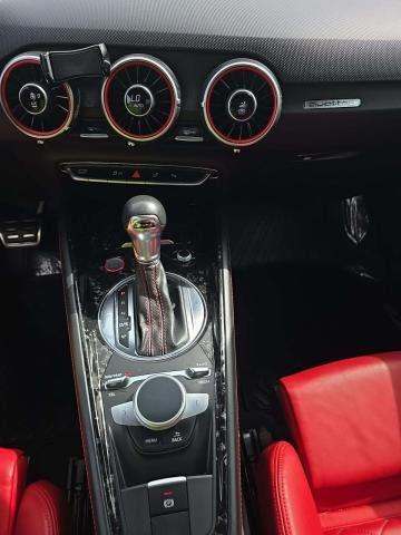 2017 Audi TTS Base AWD