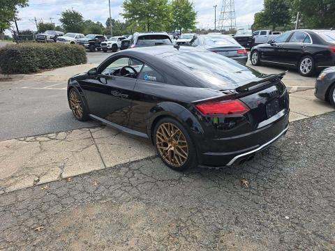 2017 Audi TTS Base AWD