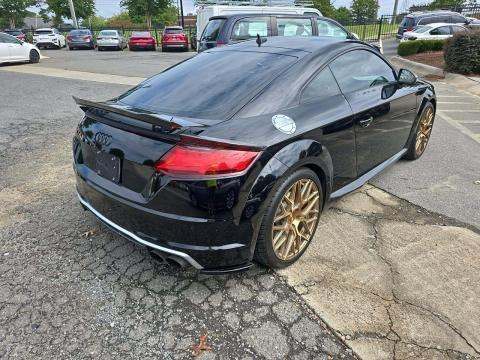 2017 Audi TTS Base AWD