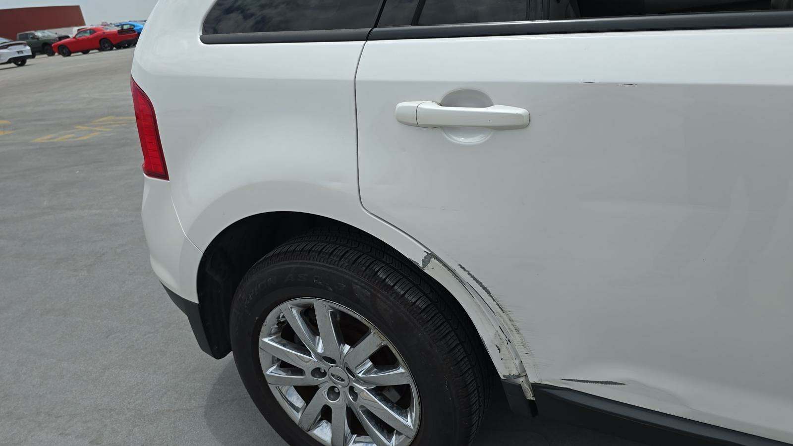 2013 Ford Edge SEL AWD