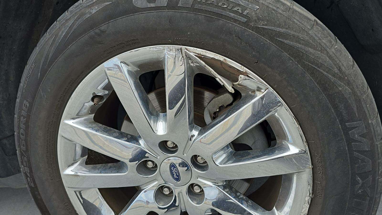 2013 Ford Edge SEL AWD