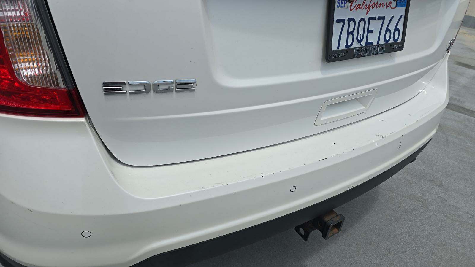 2013 Ford Edge SEL AWD