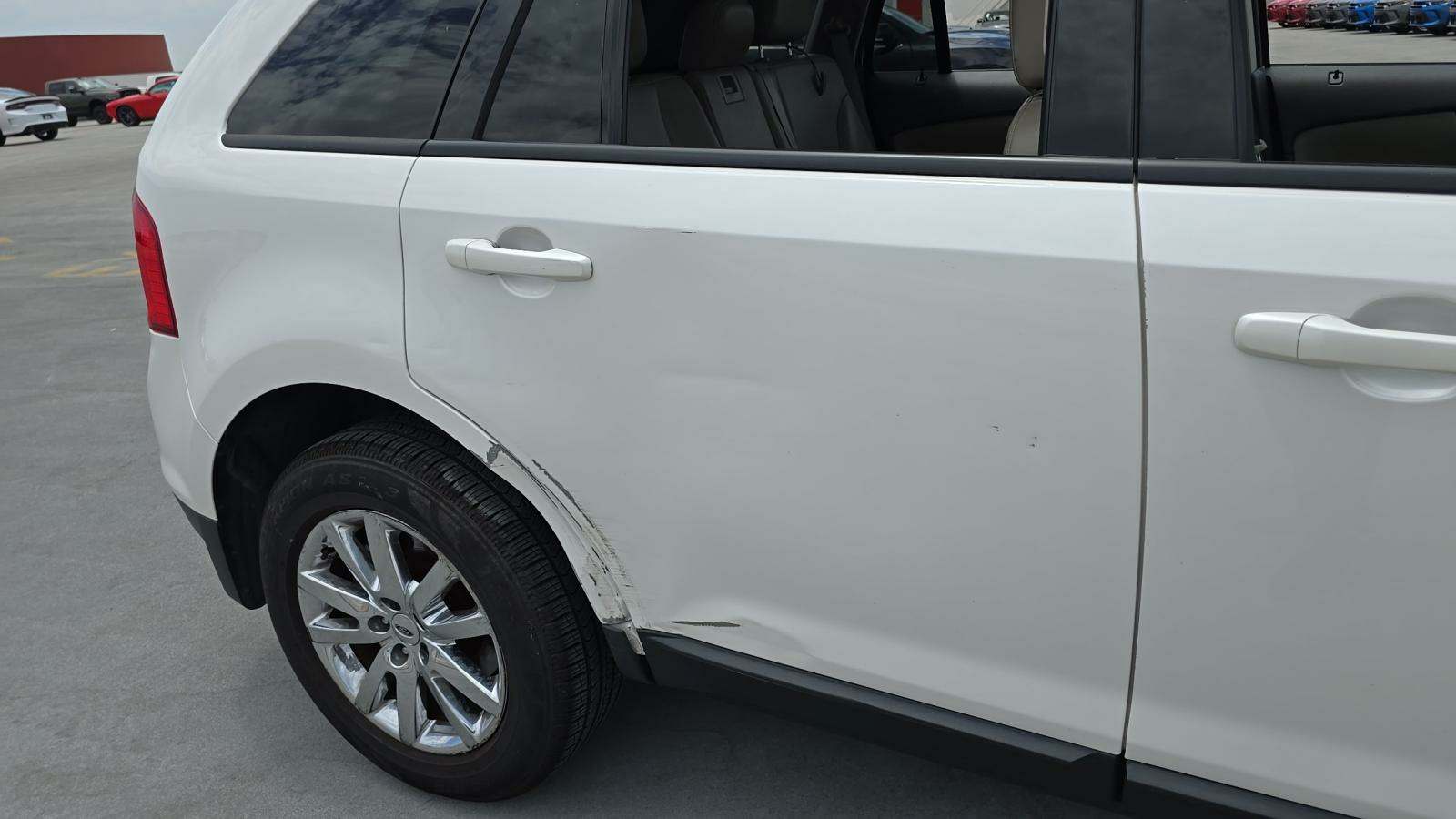 2013 Ford Edge SEL AWD