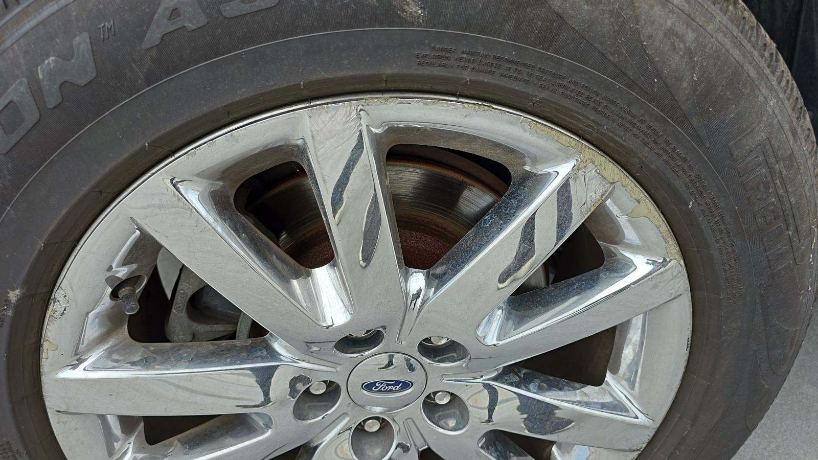 2013 Ford Edge SEL AWD