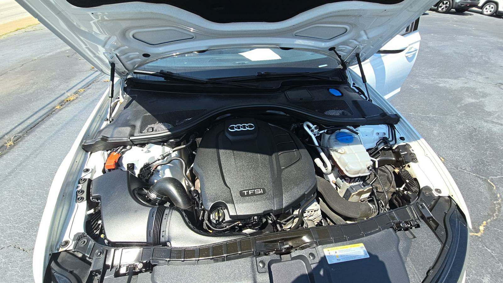 2018 Audi A6 2.0T Premium AWD