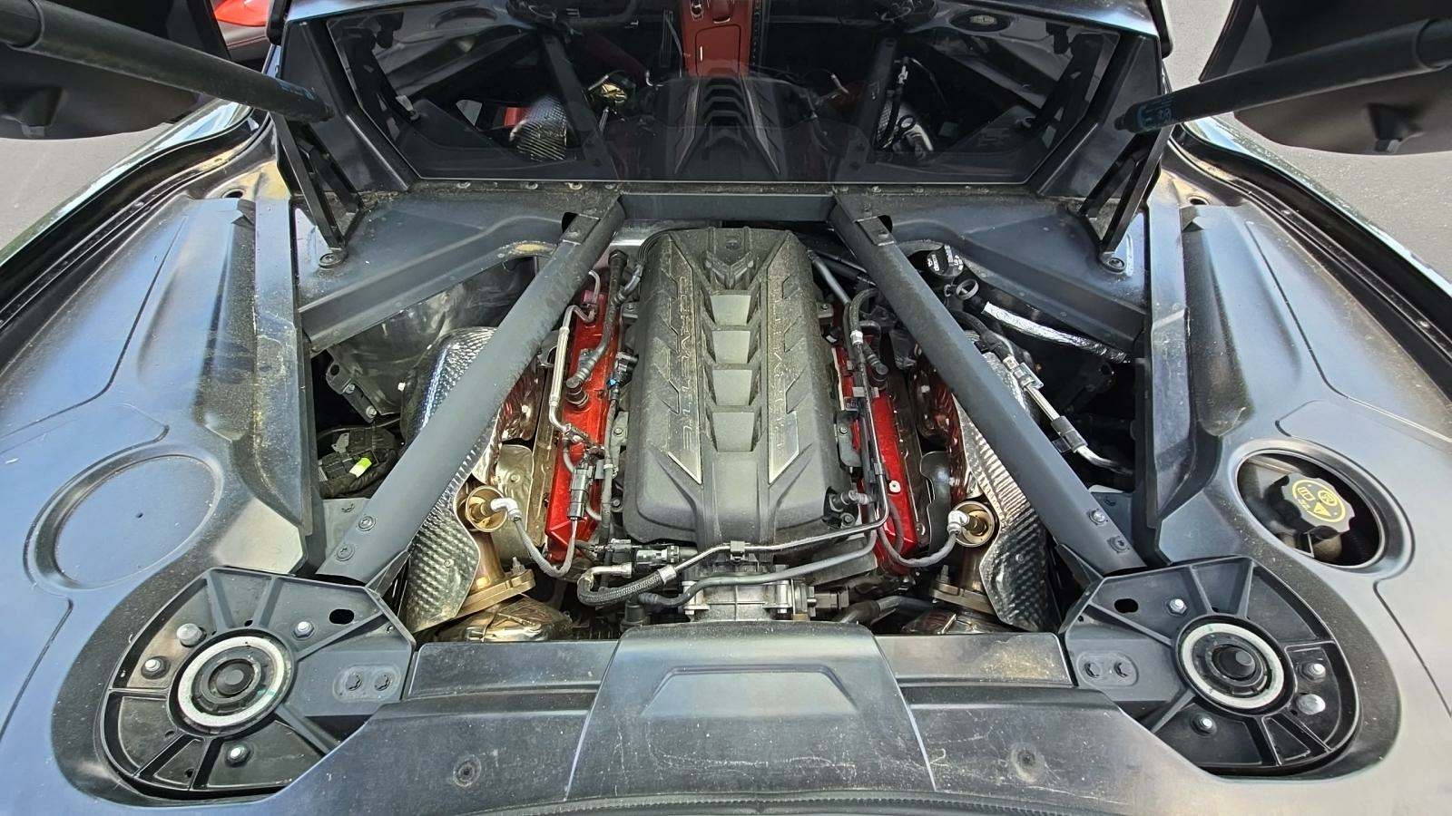 2023 Chevrolet Corvette Stingray RWD