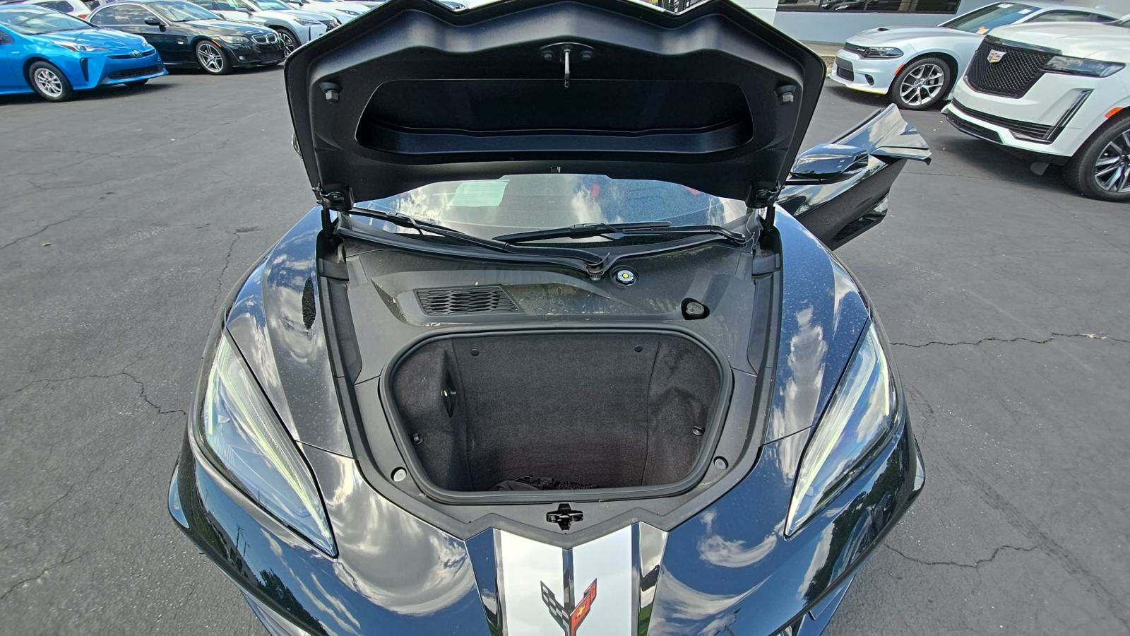 2023 Chevrolet Corvette Stingray RWD
