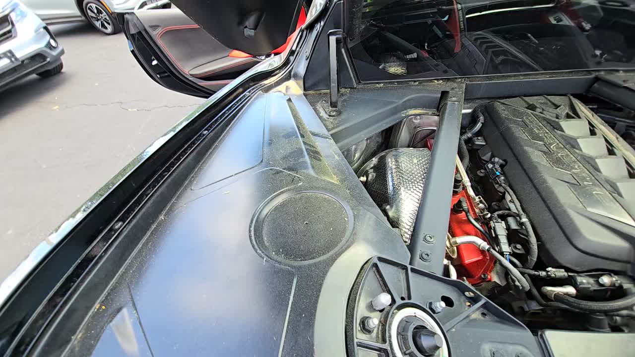 2023 Chevrolet Corvette Stingray RWD