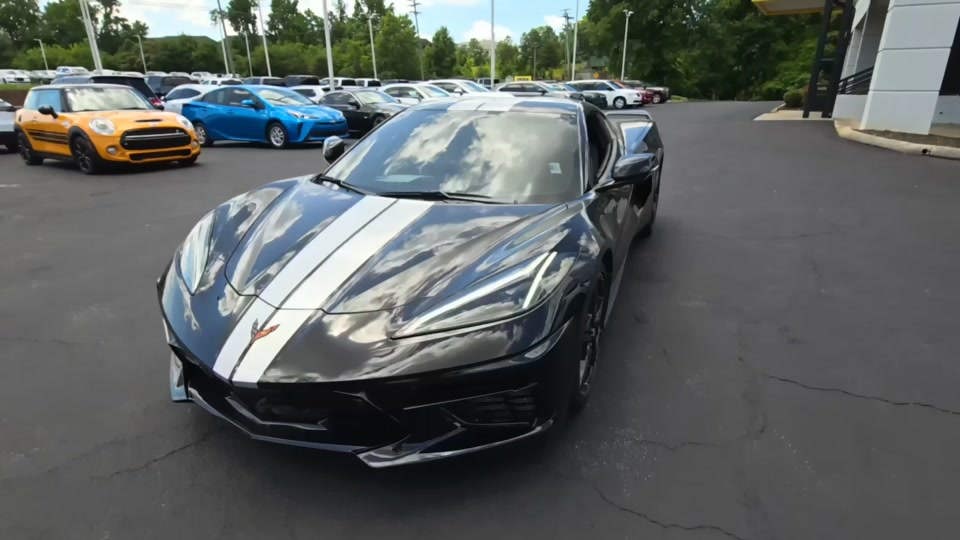 2023 Chevrolet Corvette Stingray RWD