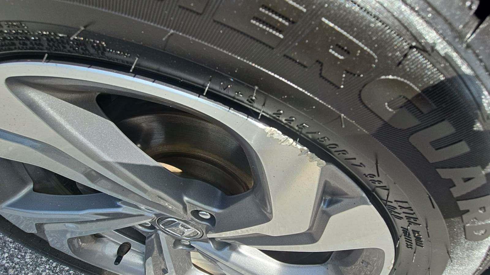 2018 Honda Accord EX FWD