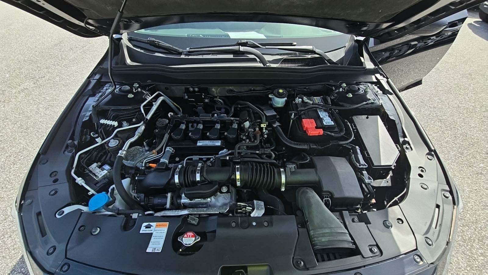 2018 Honda Accord EX FWD