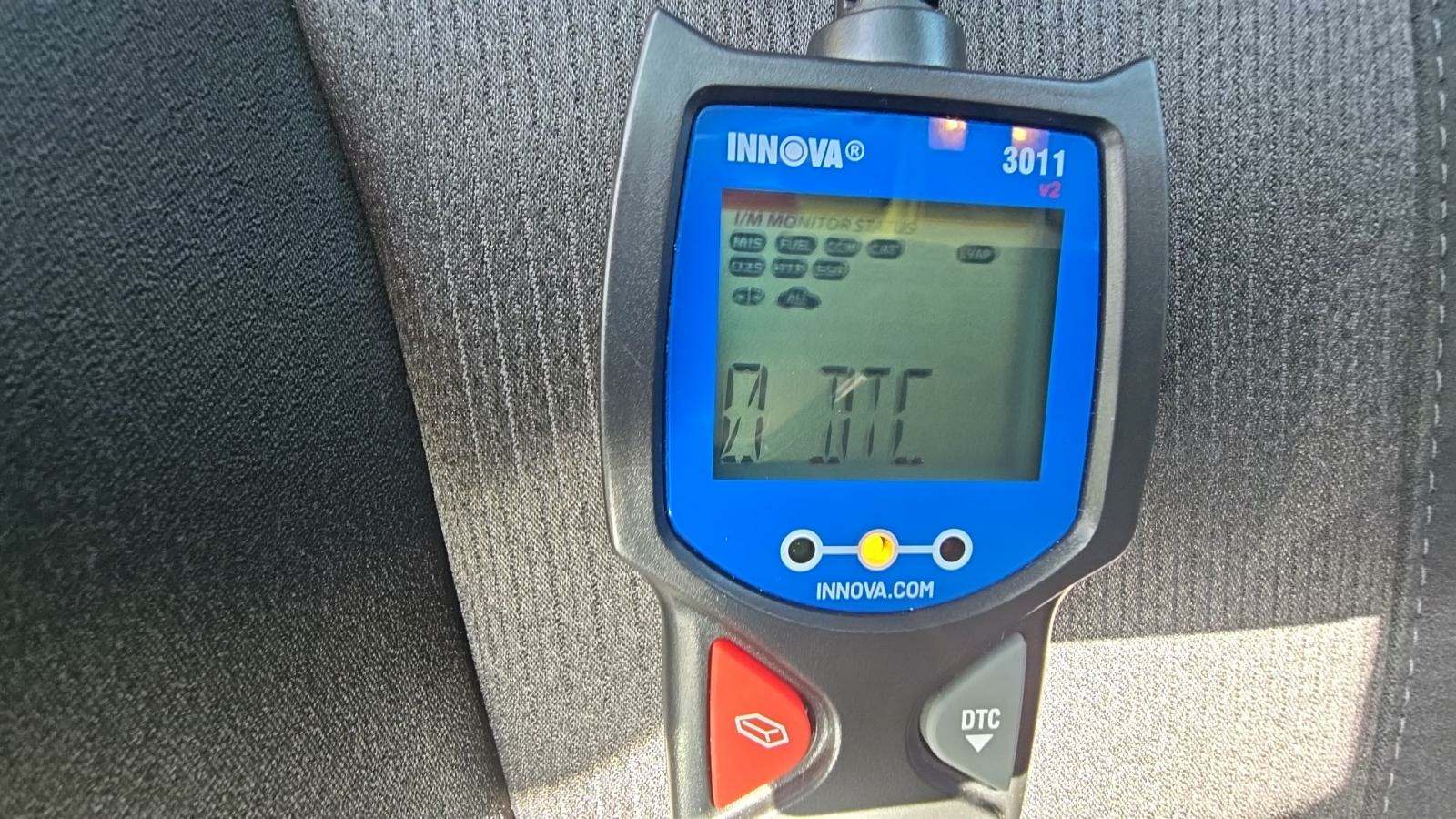 2018 Honda Accord EX FWD