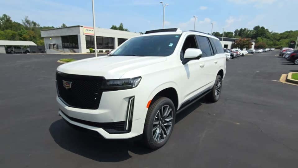 2021 Cadillac Escalade Sport Platinum 1SH