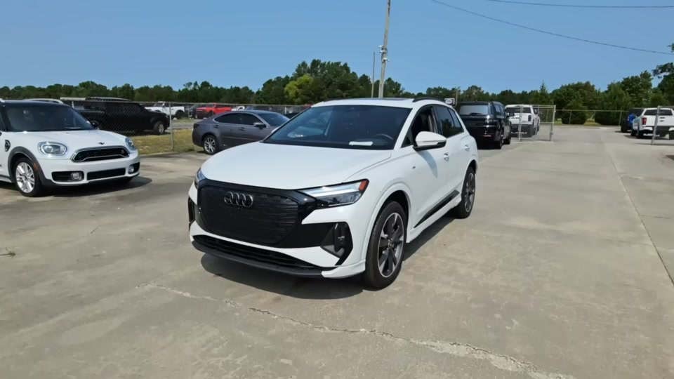 2023 Audi Q4 e-tron Premium Plus 50