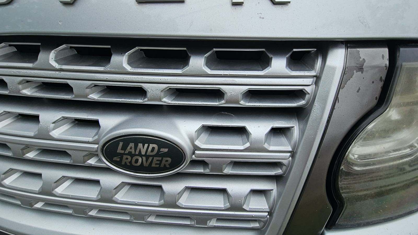 2015 Land Rover Range Rover Supercharged LWB AWD