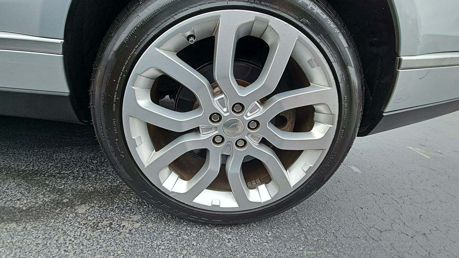 2015 Land Rover Range Rover Supercharged LWB AWD